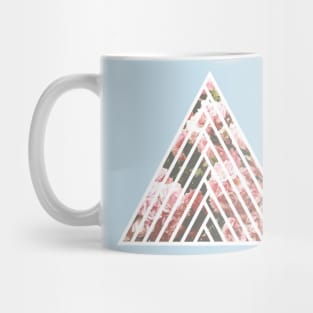 Flower Geometry Mug